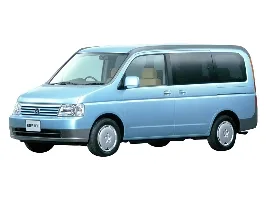Honda Stepwgn Поколение 2