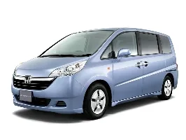 Honda Stepwgn Поколение 3