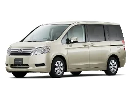 Honda Stepwgn Поколение 4