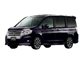Honda Stepwgn Поколение 4, 1-й рестайлинг