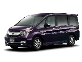 Honda Stepwgn Поколение 5