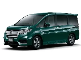 Honda Stepwgn Поколение 5, 1-й рестайлинг