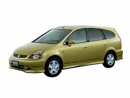 Honda Stream Поколение 1