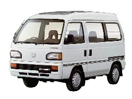 Honda Street Поколение 1