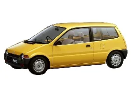 Honda Today Поколение 1