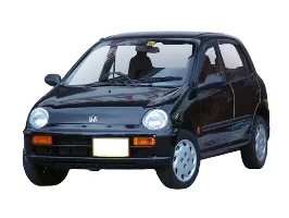 Honda Today Поколение 2