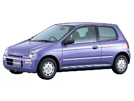 Honda Today Поколение 2, 1-й рестайлинг