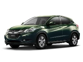 Honda Vezel Поколение 1