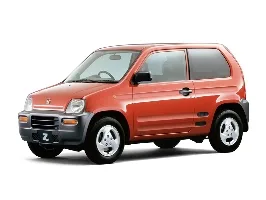 Honda Z Поколение 2