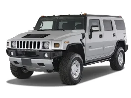 Hummer H2 Поколение 1