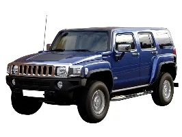Hummer H3 Поколение 1