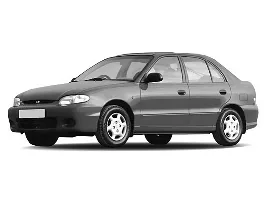 Hyundai Accent Поколение 1