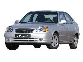 Hyundai Accent Поколение 2, 1-й рестайлинг