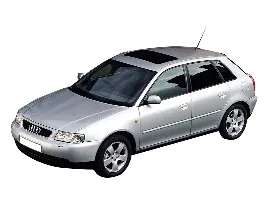 Audi A3 Поколение 1