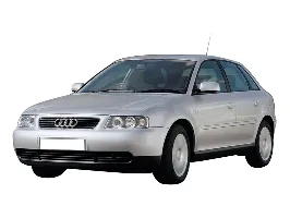 Audi A3 Поколение 1, 1-й рестайлинг