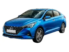 Hyundai Accent Поколение 5, 1-й рестайлинг
