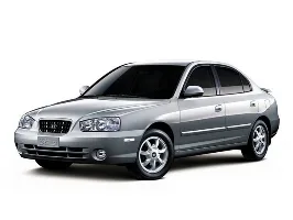 Hyundai Avante Поколение 3