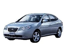 Hyundai Avante Поколение 4