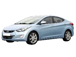 Hyundai Avante Поколение 5