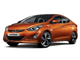 Hyundai Avante Поколение 5, 1-й рестайлинг