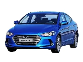 Hyundai Avante Поколение 6