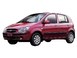 Hyundai Click Поколение 1, 1-й рестайлинг