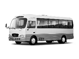 Hyundai County Поколение 1