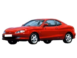 Hyundai Coupe Поколение 1