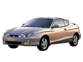 Hyundai Coupe Поколение 1, 1-й рестайлинг