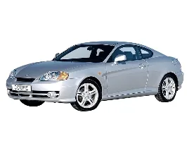 Hyundai Coupe Поколение 2