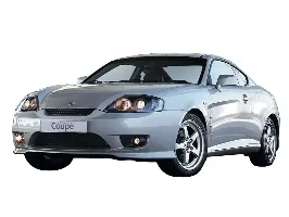 Hyundai Coupe Поколение 2, 1-й рестайлинг