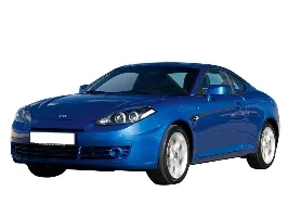 Hyundai Coupe Поколение 2, 2-й рестайлинг