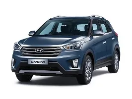 Hyundai Creta Поколение 1