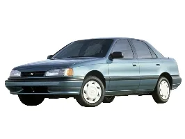 Hyundai Elantra Поколение 1
