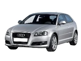 Audi A3 Поколение 2, 2-й рестайлинг