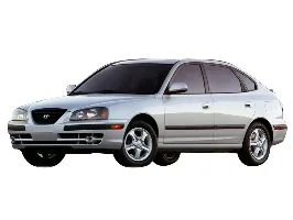 Hyundai Elantra Поколение 3, 1-й рестайлинг