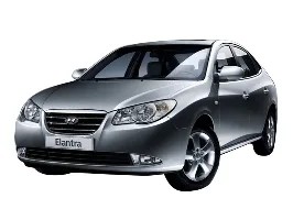 Hyundai Elantra Поколение 4