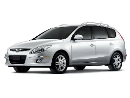 Hyundai Elantra Поколение 4