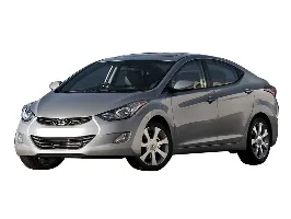 Hyundai Elantra Поколение 5