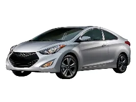 Hyundai Elantra Поколение 5