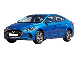 Hyundai Elantra Поколение 6