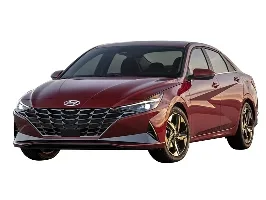 Hyundai Elantra Поколение 7
