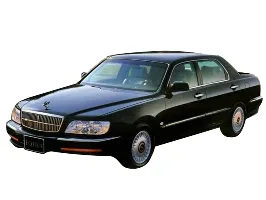 Hyundai Equus Поколение 1