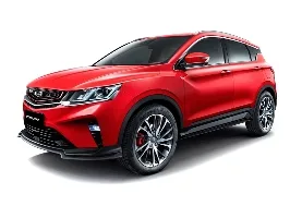 Geely Coolray Поколение 1