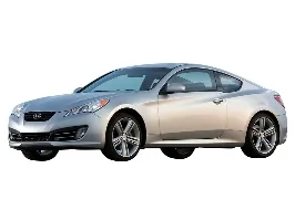 Hyundai Genesis Поколение 1