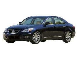 Hyundai Genesis Поколение 1