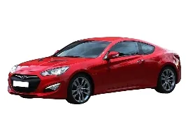 Hyundai Genesis Поколение 1, 1-й рестайлинг