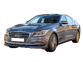 Hyundai Genesis Поколение 2