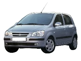 Hyundai Getz Поколение 1