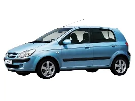 Hyundai Getz Поколение 1, 1-й рестайлинг